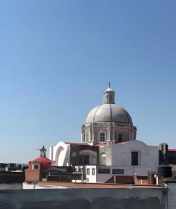 Fotografija u galeriji objekta Casa 212 con WIFI alta velocidad y estacionamiento u gradu Puebla
