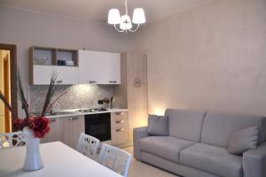 Kuchyň nebo kuchyňský kout v ubytování Residenze Principe Amedeo + 15 fotografií