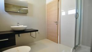 Kúpeľňa v ubytovaní Villa Palatium I