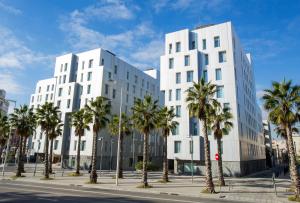 Gallery image of Durlet Beach Apartments in Barcelona
