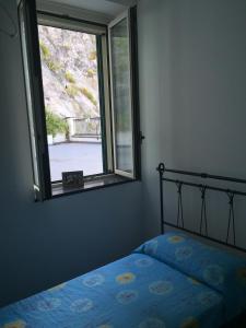 Postelja oz. postelje v sobi nastanitve Amalfi Coast Emotions