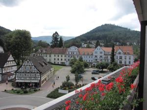 Galeriebild der Unterkunft Hotel Harzer am Kurpark in Bad Herrenalb