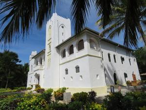 Afbeelding uit fotogalerij van The Old Boma Hotel in Mtwara
