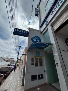 Gallery image of Hotel Colibri in Morro do Chapéu