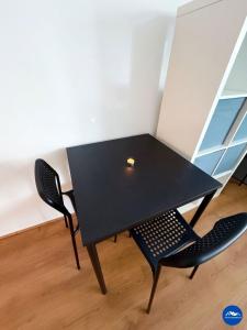 Gallery image of Beautiful Studio next to the border in Ferney-Voltaire +8 photos