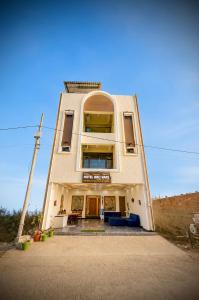 Zgrada u kojoj se nalazi hotel