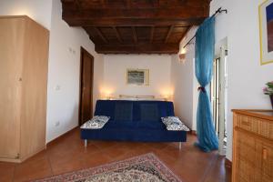 Postel nebo postele na pokoji v ubytování B&B Dell' Artista