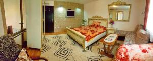 Postel nebo postele na pokoji v ubytování Villa Jadran Apartments