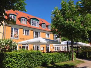 Gallery image of Altes Kasino Hotel am See in Neuruppin