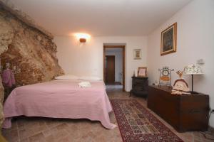 Postel nebo postele na pokoji v ubytování B&B Dell' Artista