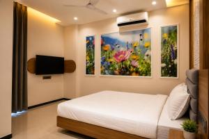Gallery image of The Moti Plaza in Udaipur