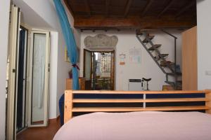 Postel nebo postele na pokoji v ubytování B&B Dell' Artista