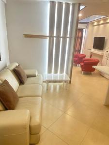 Zona d'estar a NIL'S suite