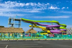 a water slide at a water park at Montego Bay - Ocean 13336 in Ocean City