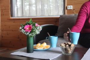 Fotografie z fotogalerie ubytování Kapteni Holiday House v destinaci Paatsalu