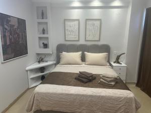 Llit o llits en una habitació de NIL'S suite