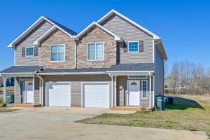 a house with a garage at Great for Groups! 2 Centrally Located Concord Gems in Concord