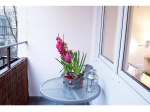 Fotografia z galérie ubytovania Srebrna Warsaw Apartment vo Varšave