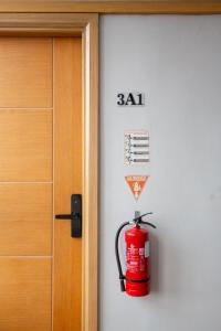 Gallery image of Alhesa Residence Hotel in Medan