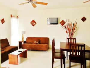 Gallery image of Arrecifes Suites in Puerto Morelos