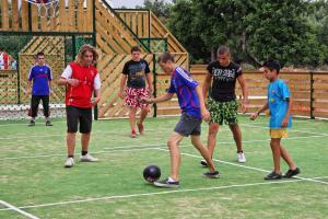Hostia v ubytovaní Camping & Resort La Torre del Sol