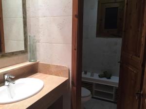 Łazienka w obiekcie Can Corem de Son Moix