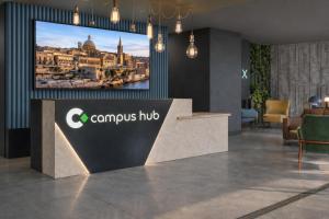 Gallery image of Campus Hub Plus in Msieraħ