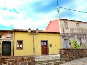The building in which Az apartmant is located