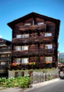 Imagen de la galería de Haus Rosa, en Zermatt