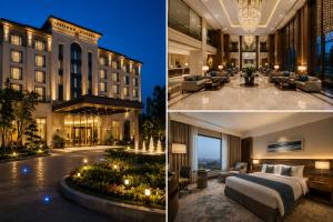 Foto de la galeria de The royal hotel a Faydābād