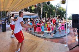 Hostia v ubytovaní Camping & Resort La Torre del Sol + 37 fotografií