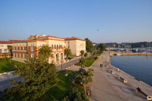 Afbeelding uit fotogalerij van Design Apartment Bellevue in Poreč