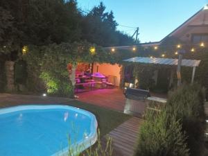Piscina a Paepealse Guesthouse o a prop