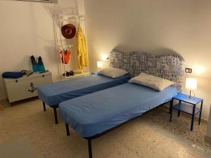 Postel nebo postele na pokoji v ubytování tra sila e mare + 47 fotografií
