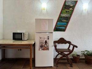 Cuina o zona de cuina de Hotel Viar