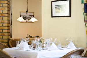 A restaurant or other place to eat at Hotel Tannenhof