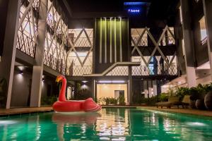 Gallery image of Shane Hotel in Chiang Mai