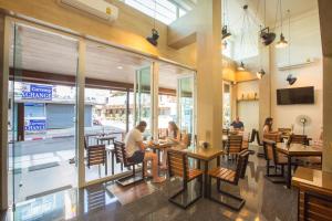 Restoran või mõni muu söögikoht majutusasutuses P168 Hostel Samui