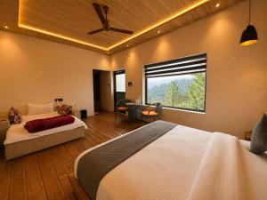 Gallery image of Resort Anupraas in Lansdowne