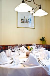 A restaurant or other place to eat at Hotel Tannenhof