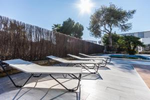 Fotografie z fotogalerie ubytování Chalet Falcó with Private Pool and Garden v destinaci Port d'Alcúdia