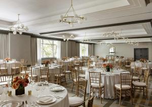 Restoran ili neka druga zalogajnica u objektu Kimpton Marlowe by IHG