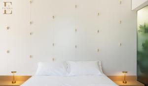 Llit o llits en una habitació de Eufonia 63 fotos més