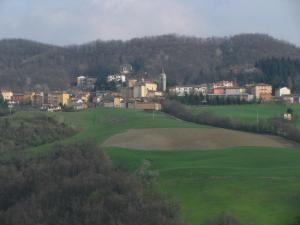Príroda v okolí hotela