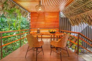 Gallery image of Aloki Wim 4 A pasos de la Playa in Punta Uva +35 photos