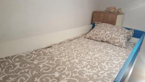 Postel nebo postele na pokoji v ubytování Holiday House Popovic