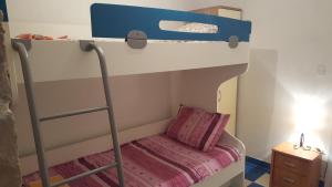 Postel nebo postele na pokoji v ubytování Holiday House Popovic
