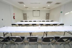 Konferenční prostory v ubytování Hotel Estadio