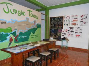 Fotografie z fotogalerie ubytování Tambopata Hostel v destinaci Puerto Maldonado