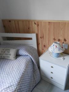 Postel nebo postele na pokoji v ubytování La Vila + 41 fotografií